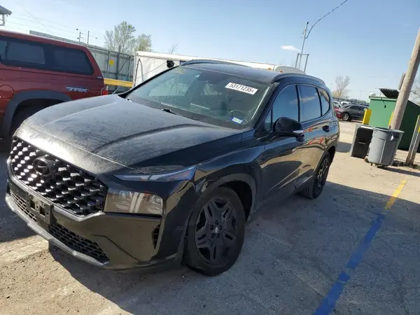 5NMS4DAL7NH448286 2022 HYUNDAI SANTA FE - Image 1