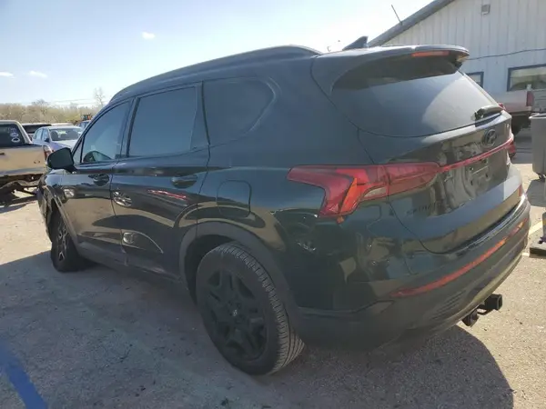 5NMS4DAL7NH448286 2022 HYUNDAI SANTA FE - Image 2