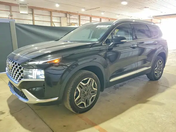 5NMS4DAL7NH457215 2022 HYUNDAI SANTA FE - Image 1