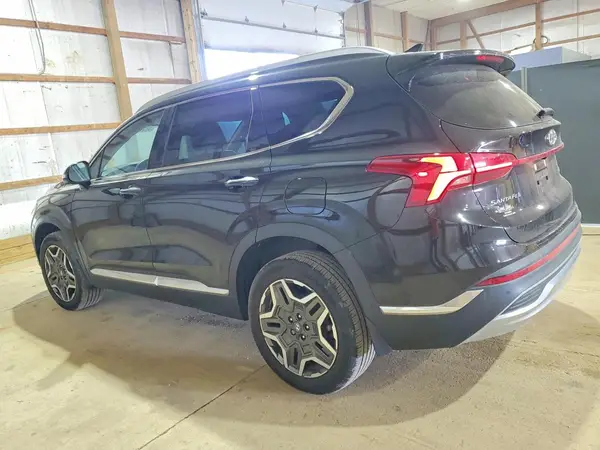 5NMS4DAL7NH457215 2022 HYUNDAI SANTA FE - Image 2