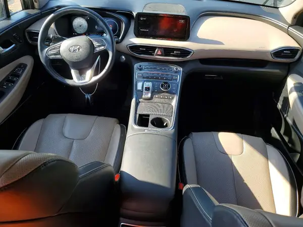 5NMS4DAL7NH457215 2022 HYUNDAI SANTA FE - Image 8