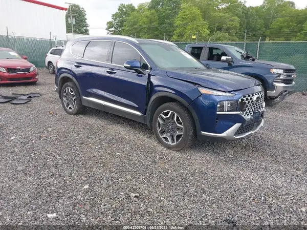 5NMS4DAL7NH461894 2022 HYUNDAI SANTA FE - Image 1