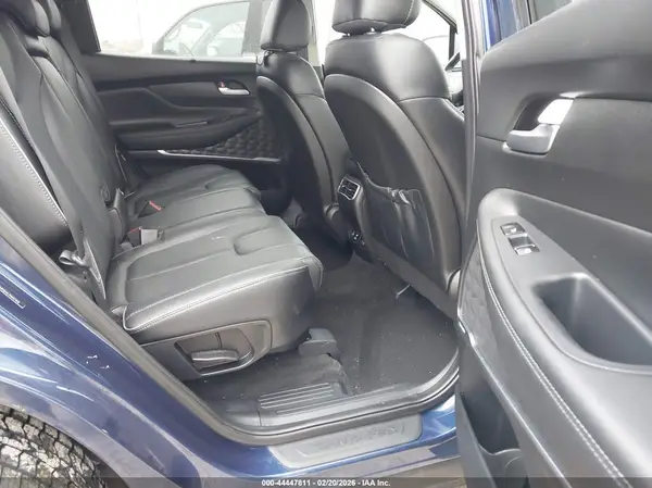 5NMS4DAL7NH471616 2022 HYUNDAI SANTA FE - Image 8