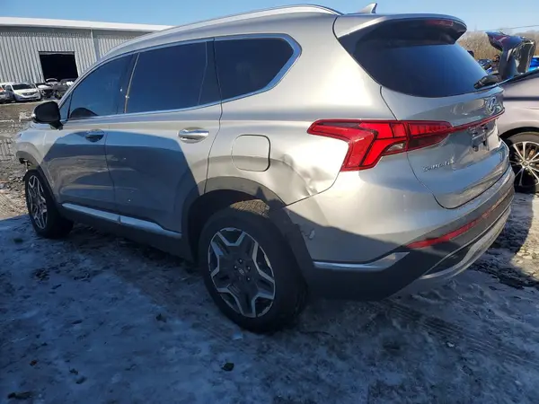 5NMS4DAL7NH478839 2022 HYUNDAI SANTA FE - Image 2