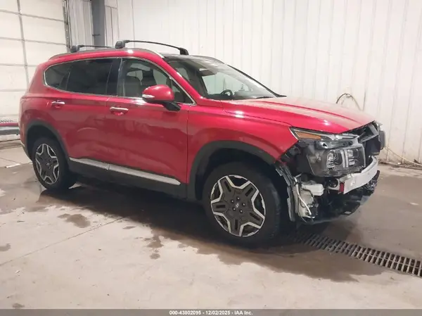 5NMS4DAL7PH484322 2023 HYUNDAI SANTA FE - Image 1