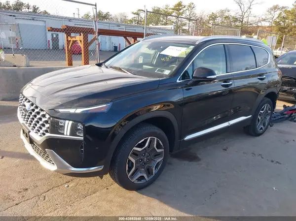 5NMS4DAL7PH484529 2023 HYUNDAI SANTA FE - Image 2