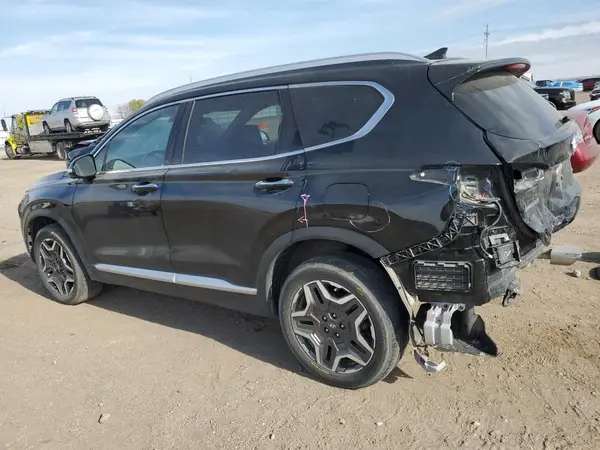 5NMS4DAL7PH485163 2023 HYUNDAI SANTA FE - Image 2