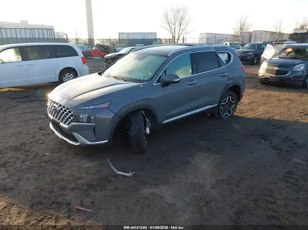 5NMS4DAL7PH485843 2023 HYUNDAI SANTA FE - Image 2