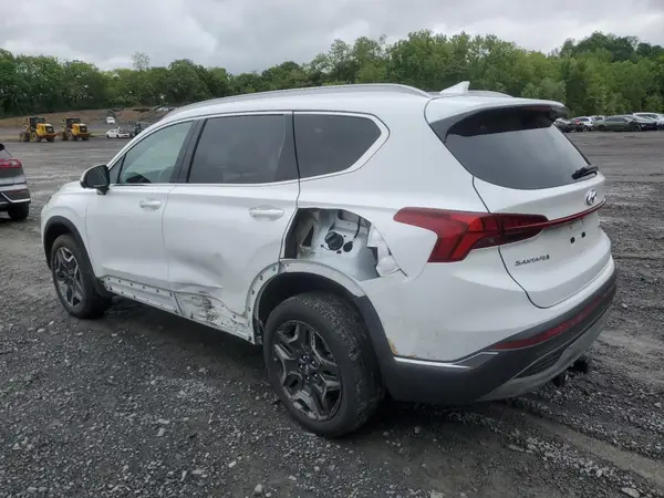 5NMS4DAL7PH486510 2023 HYUNDAI SANTA FE - Image 2