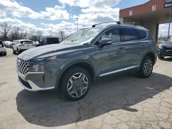 5NMS4DAL7PH499452 2023 HYUNDAI SANTA FE - Image 1