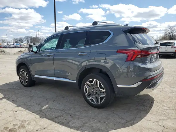 5NMS4DAL7PH499452 2023 HYUNDAI SANTA FE - Image 2