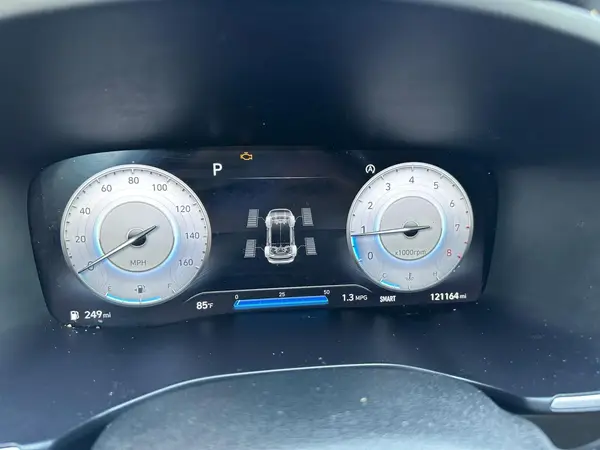 5NMS4DAL7PH503919 2023 HYUNDAI SANTA FE - Image 8