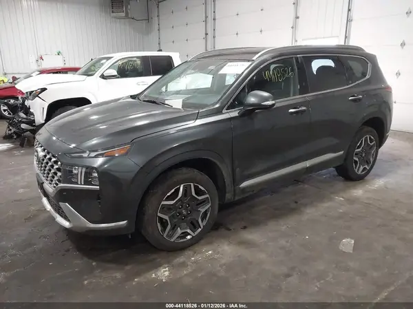 5NMS4DAL7PH508151 2023 HYUNDAI SANTA FE - Image 2