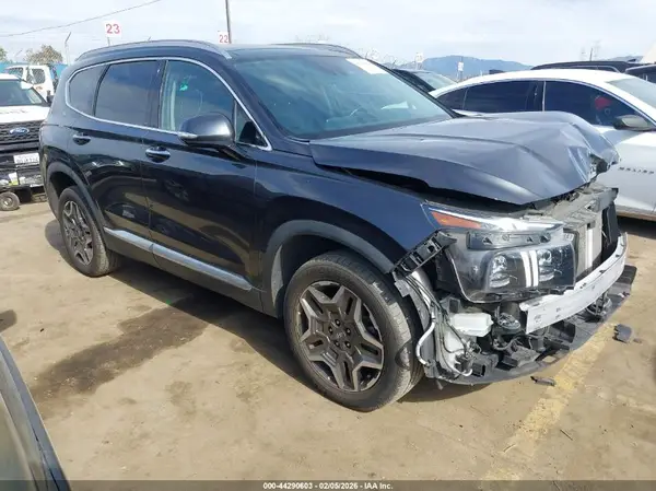 5NMS4DAL7PH516802 2023 HYUNDAI SANTA FE - Image 1