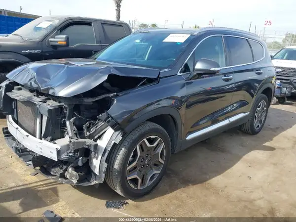 5NMS4DAL7PH516802 2023 HYUNDAI SANTA FE - Image 2