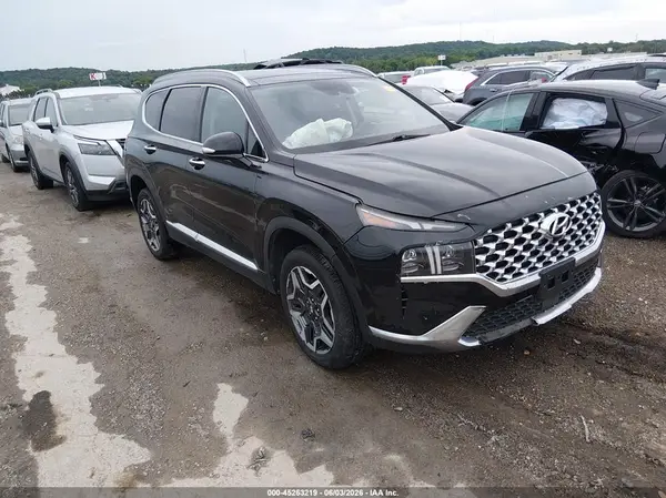5NMS4DAL7PH516976 2023 HYUNDAI SANTA FE - Image 1