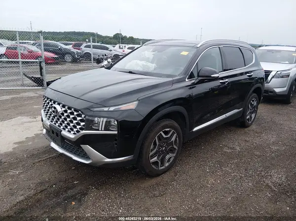 5NMS4DAL7PH516976 2023 HYUNDAI SANTA FE - Image 2