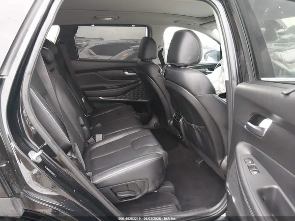 5NMS4DAL7PH516976 2023 HYUNDAI SANTA FE - Image 8
