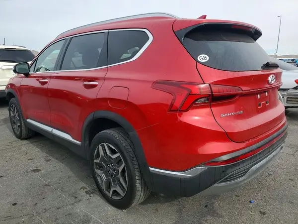 5NMS4DAL7PH518209 2023 HYUNDAI SANTA FE - Image 2