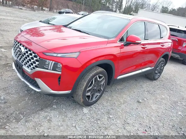 5NMS4DAL7PH531428 2023 HYUNDAI SANTA FE - Image 2
