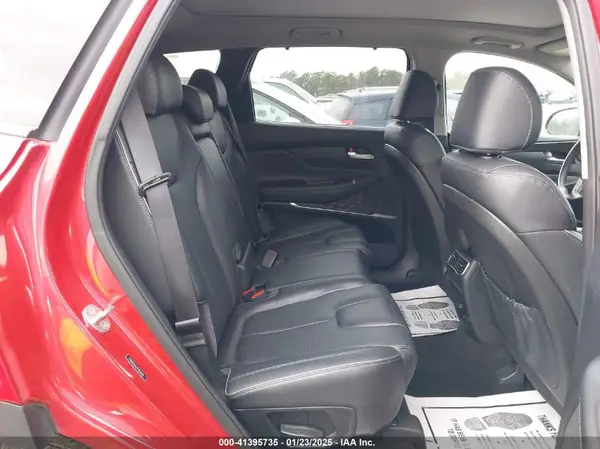 5NMS4DAL7PH531428 2023 HYUNDAI SANTA FE - Image 8