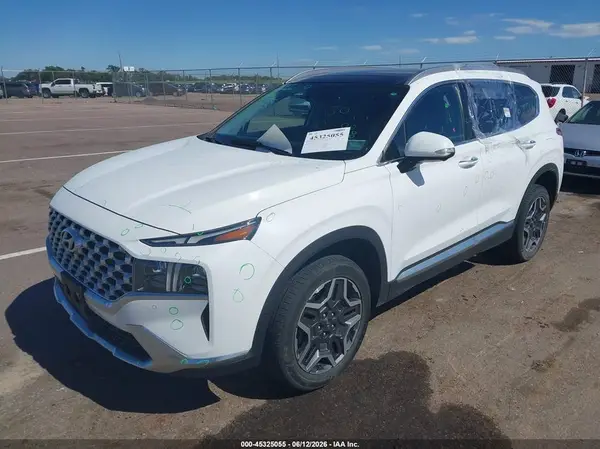 5NMS4DAL7PH533079 2023 HYUNDAI SANTA FE - Image 2