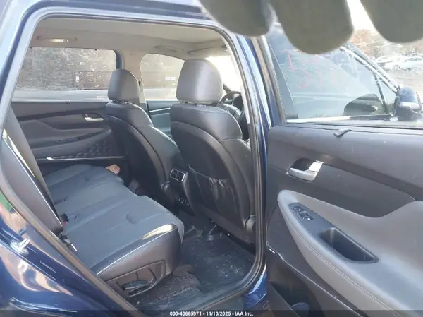 5NMS4DAL7PH574960 2023 HYUNDAI SANTA FE - Image 8