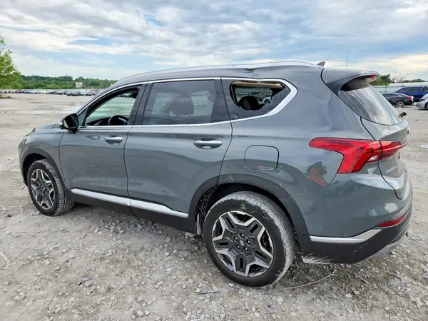5NMS4DAL7PH577518 2023 HYUNDAI SANTA FE - Image 2