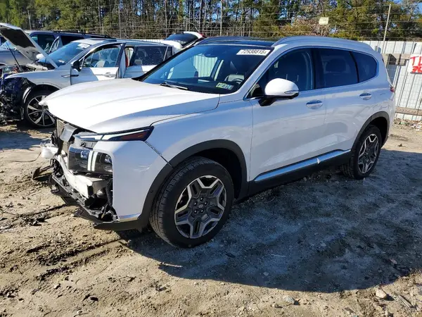 5NMS4DAL7PH610257 2023 HYUNDAI SANTA FE - Image 1