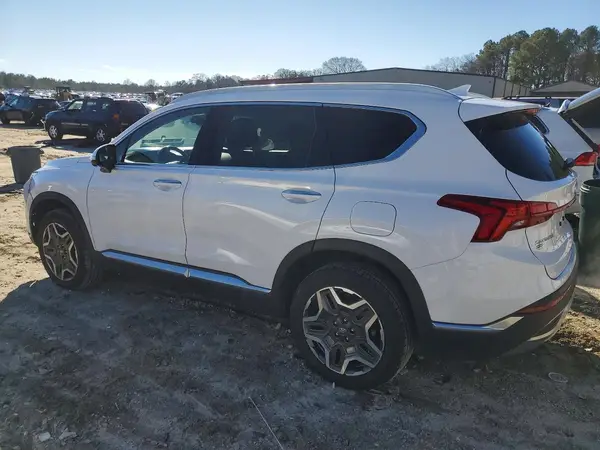 5NMS4DAL7PH610257 2023 HYUNDAI SANTA FE - Image 2