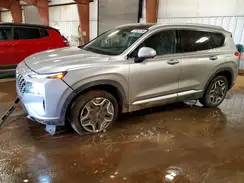 5NMS4DAL7PH615295 2023 HYUNDAI SANTA FE