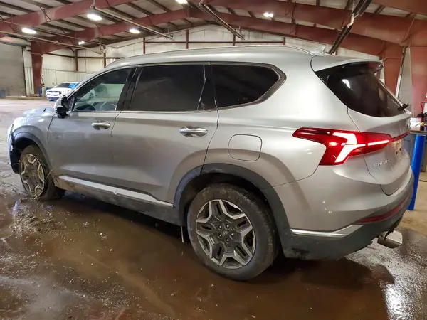 5NMS4DAL7PH615295 2023 HYUNDAI SANTA FE - Image 2