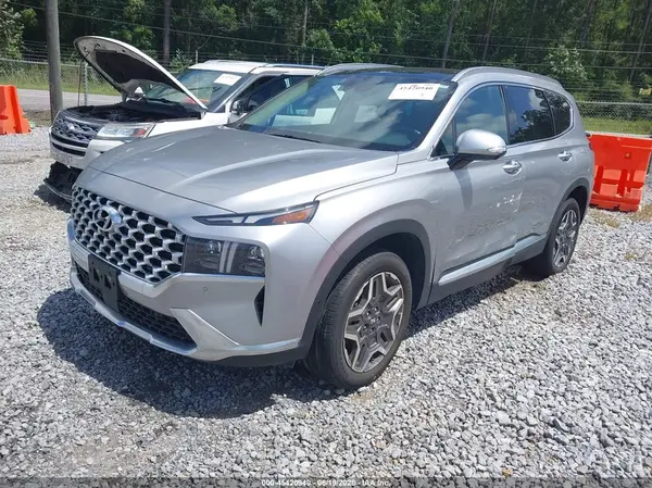 5NMS4DAL7PH644053 2023 HYUNDAI SANTA FE - Image 2