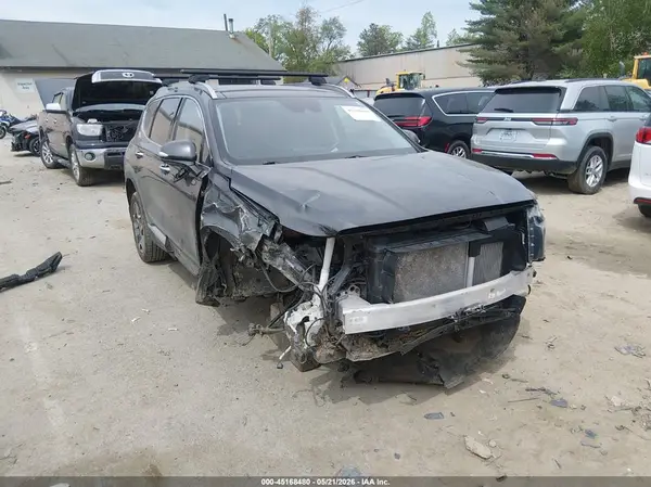 5NMS4DAL8MH314725 2021 HYUNDAI SANTA FE - Image 1