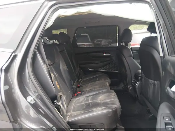 5NMS4DAL8MH314725 2021 HYUNDAI SANTA FE - Image 8