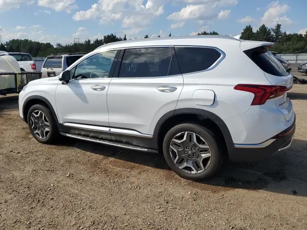 5NMS4DAL8MH334229 2021 HYUNDAI SANTA FE - Image 2