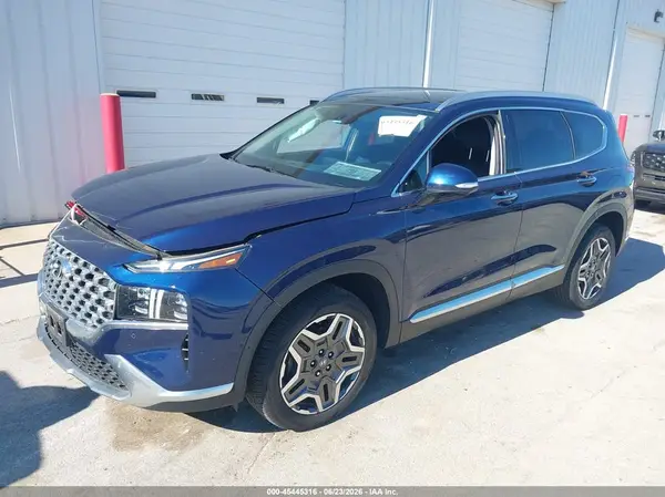 5NMS4DAL8MH335056 2021 HYUNDAI SANTA FE - Image 2