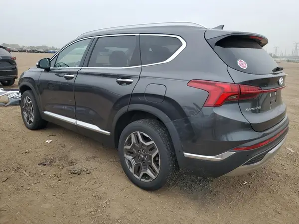 5NMS4DAL8MH343092 2021 HYUNDAI SANTA FE - Image 2