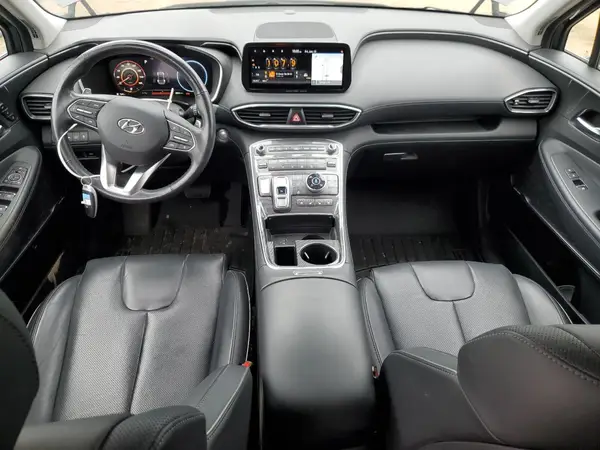 5NMS4DAL8MH343092 2021 HYUNDAI SANTA FE - Image 8
