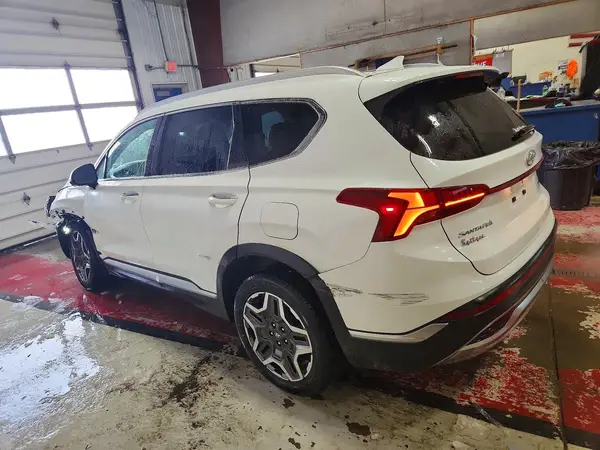 5NMS4DAL8MH344436 2021 HYUNDAI SANTA FE - Image 2