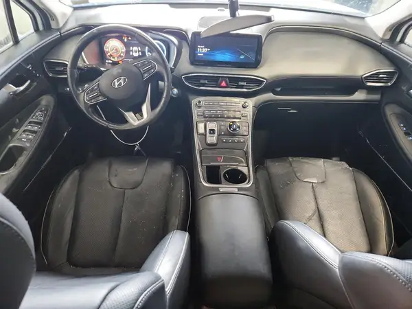 5NMS4DAL8MH344436 2021 HYUNDAI SANTA FE - Image 8