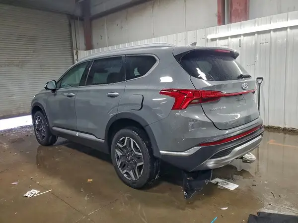 5NMS4DAL8MH347594 2021 HYUNDAI SANTA FE - Image 2