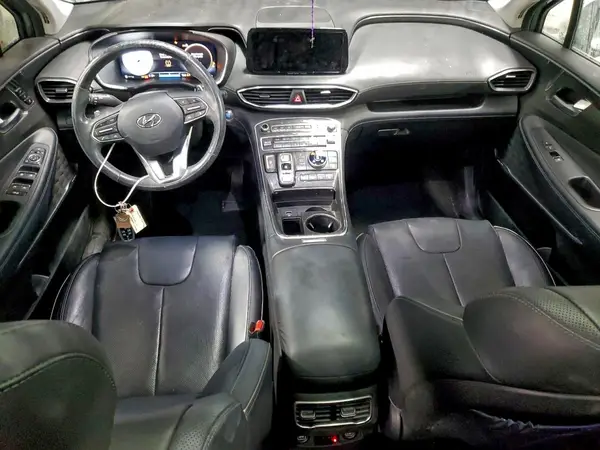 5NMS4DAL8MH347594 2021 HYUNDAI SANTA FE - Image 8