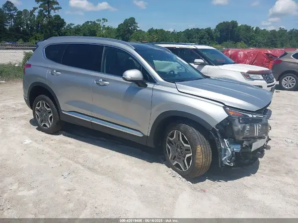 5NMS4DAL8MH356537 2021 HYUNDAI SANTA FE - Image 1