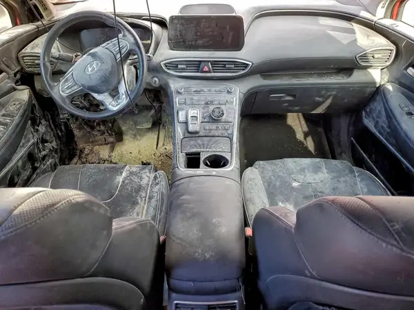 5NMS4DAL8NH389989 2022 HYUNDAI SANTA FE - Image 8
