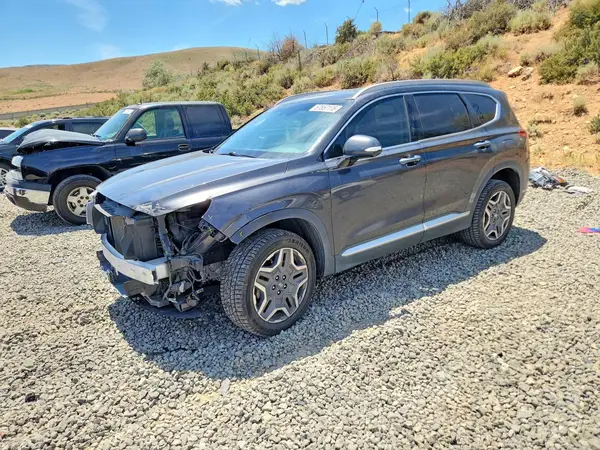 5NMS4DAL8NH392228 2022 HYUNDAI SANTA FE - Image 1