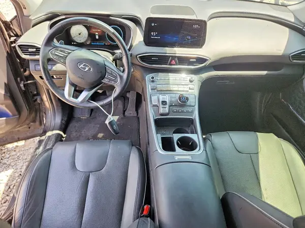 5NMS4DAL8NH392228 2022 HYUNDAI SANTA FE - Image 8