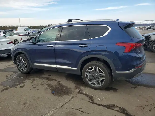 5NMS4DAL8NH397557 2022 HYUNDAI SANTA FE - Image 2