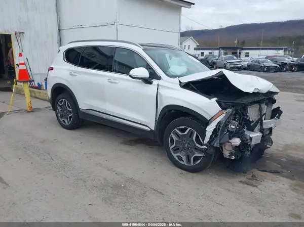 5NMS4DAL8NH399616 2022 HYUNDAI SANTA FE - Image 1