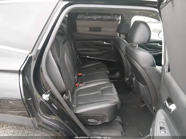 5NMS4DAL8NH453271 2022 HYUNDAI SANTA FE - Image 8